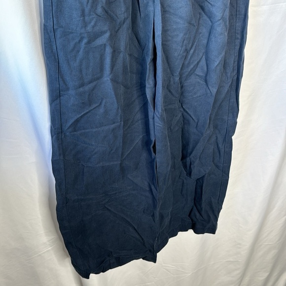 Madewell The Harlow Wide-Leg Pant - Picture 5 of 12